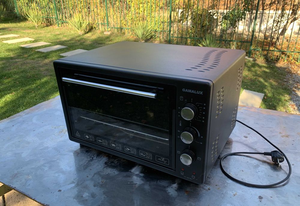 Малка фурна GAMALUX NG 7501
