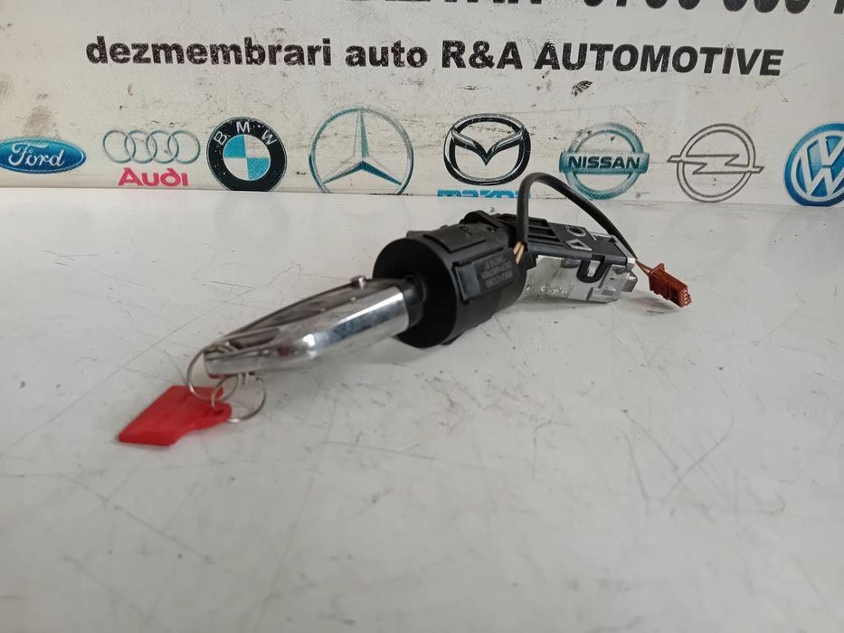 Contact Cu Cheie Peugeot 208 An 2012-2021 Volan Stanga motor 1.6 Hdi BH02 Euro 6