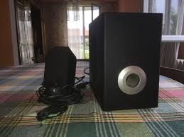 ТЕАС X-30 2. 1 звукова системаМощност:2 x 2. 5 W