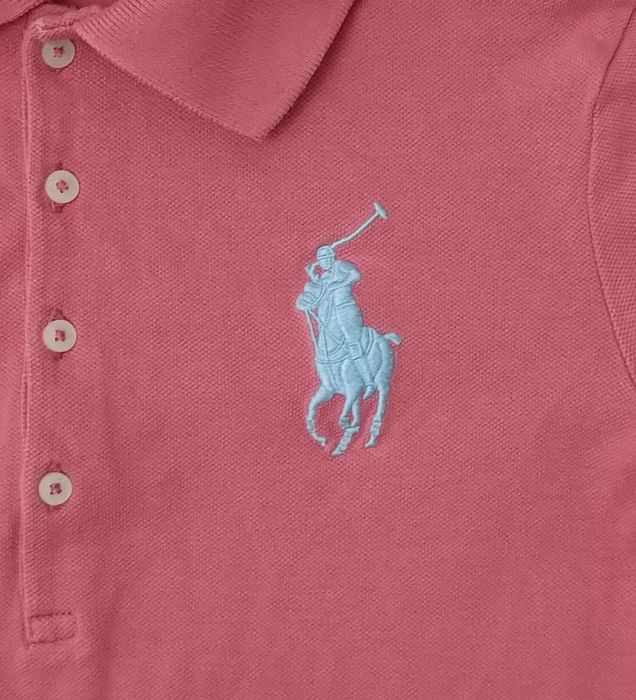 POLO Ralph Lauren оригинална тениска ръст 146-156см поло фланелка