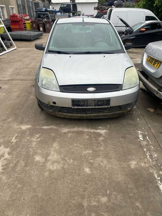 Piese Ford Fiesta  1.4 tdci  , 68 hp din 2003  - f6ja , f6jb