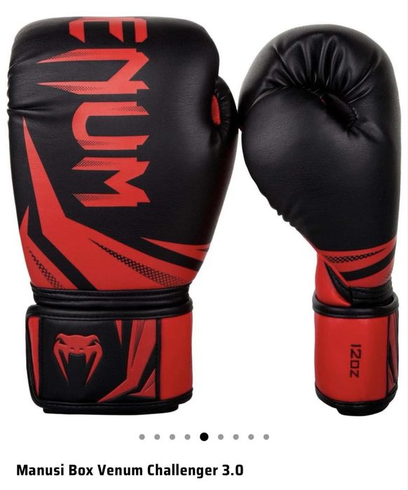 Vand manusi de box venum 12 oz stare foarte buna