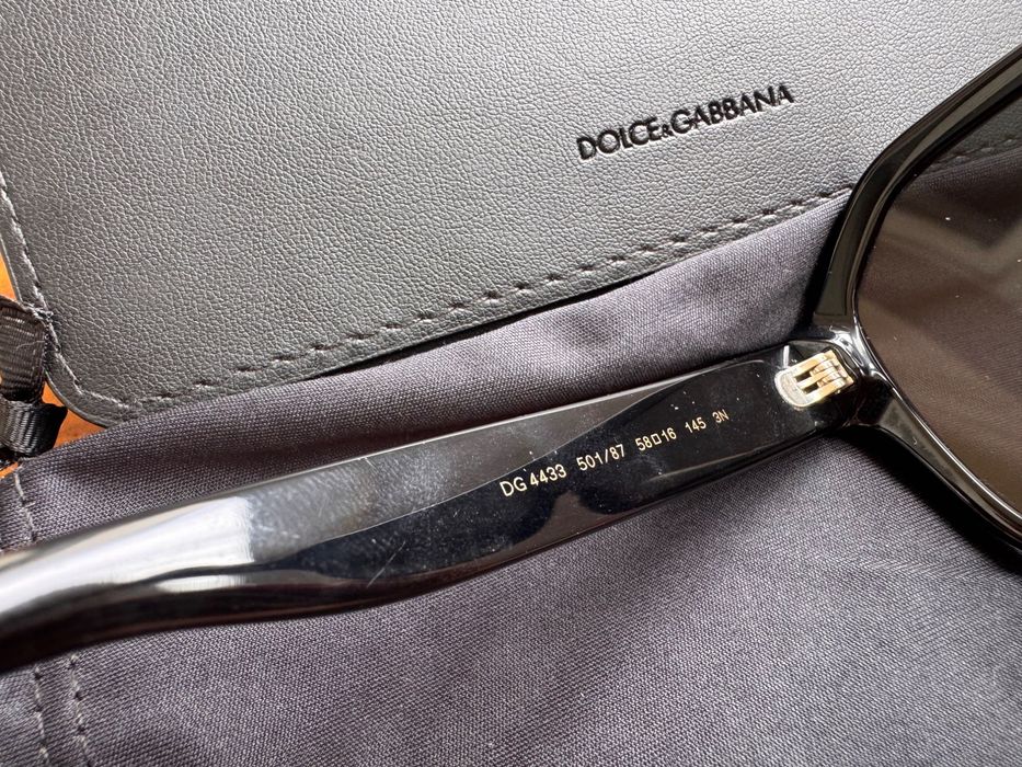 Мъжки очила dolce&gabana