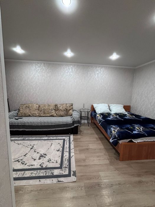 Посуточная квартира