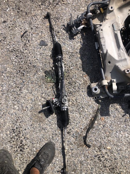 Хидравлична рейка за пежо 308 peugeot 308