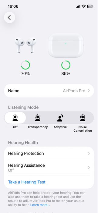 Apple AirPods Pro 3 ANC Чисто нови безжични слушалки
