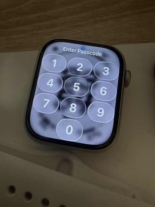 Apple watch seria 8