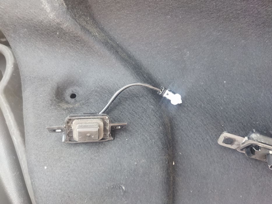 Багажник камри 75 ка