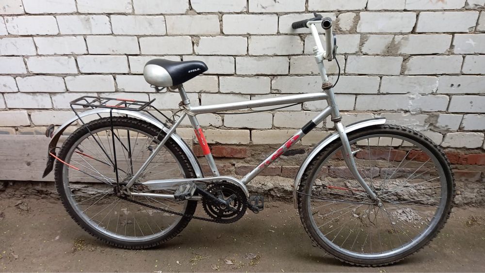 Велосипед взрослый