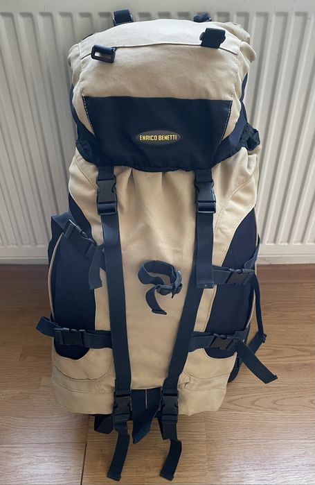 Rucsac de munte Enrico Benetti 70 litri