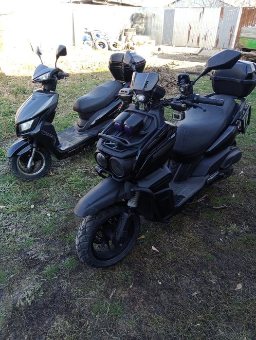 продам два мопеда