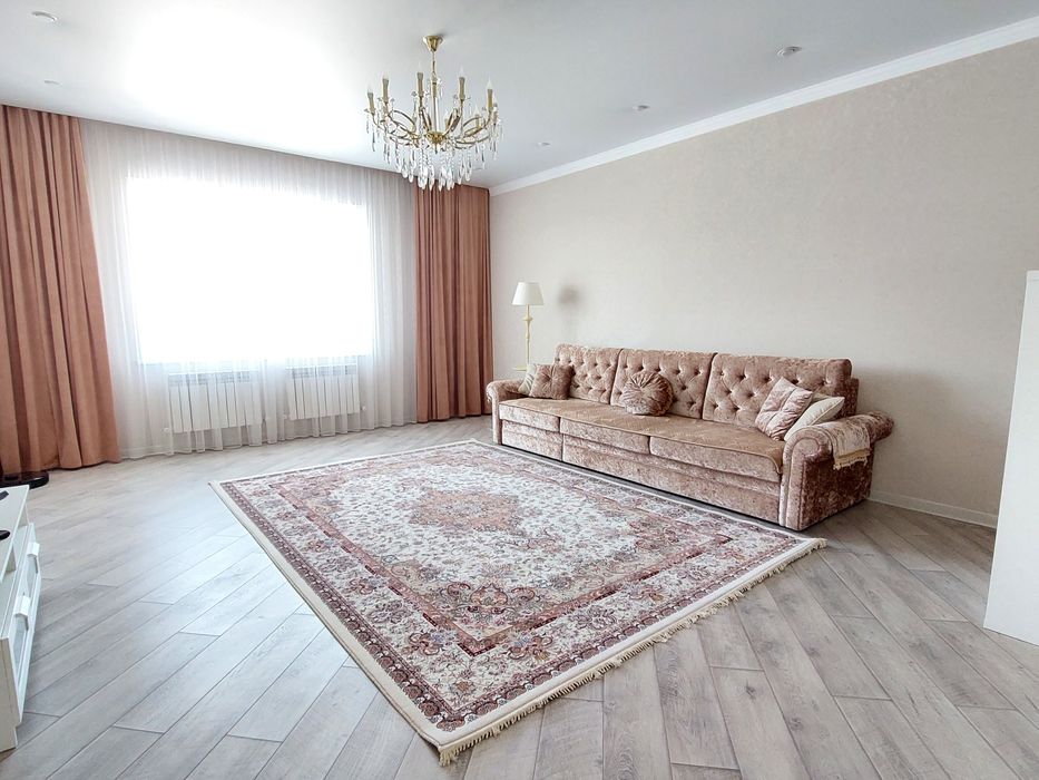 Ковер чисто шерсть 3*4 Иран толстый