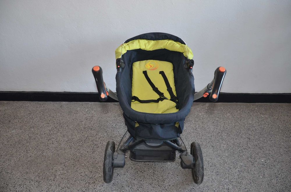 Комбинирана количка NJOY - CANGAROO - НОВА ЦЕНА