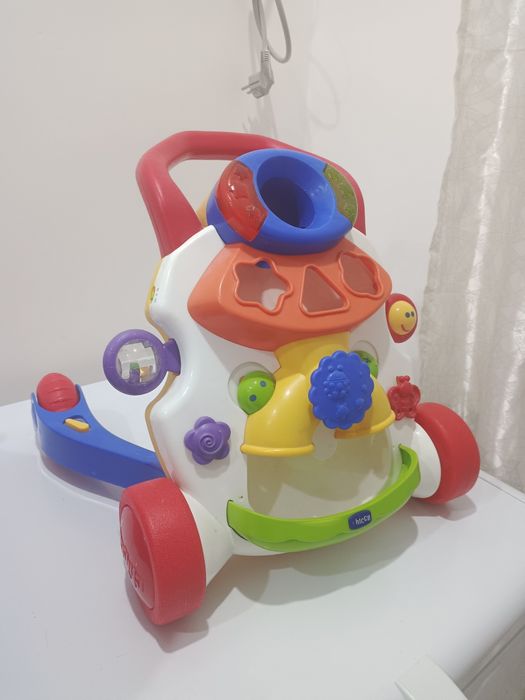 Толкнок от chicco оригинал