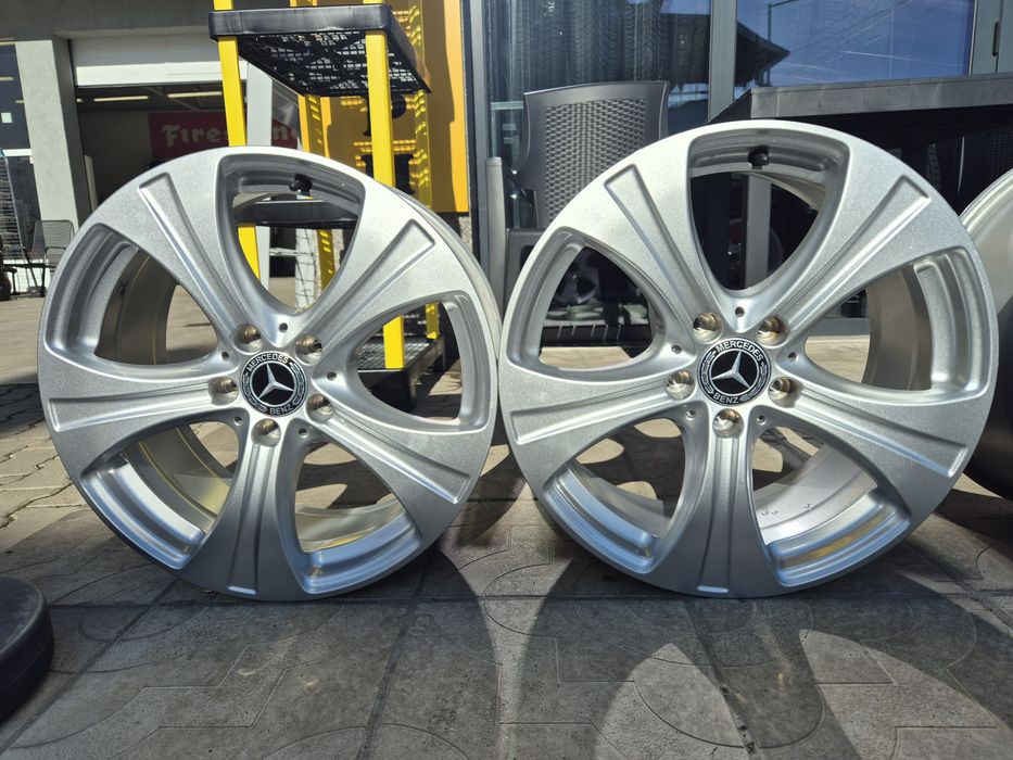Оригинални Джанти Мерцедес/Е-Класа/GLC/W212/W213/W211-18 цола