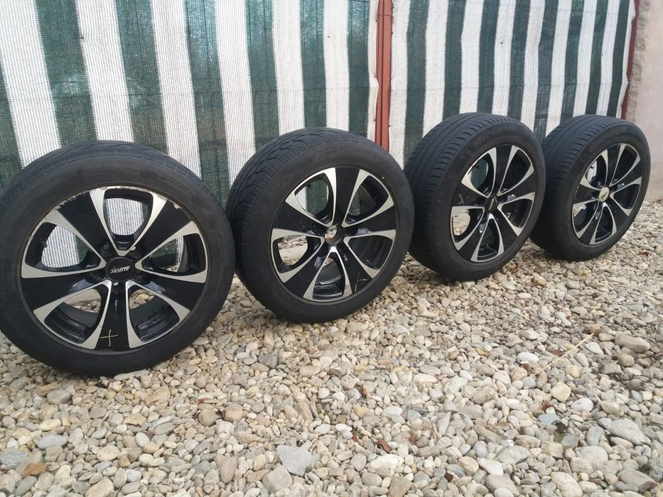Jante Opel Astra H 1.200 lei neg.