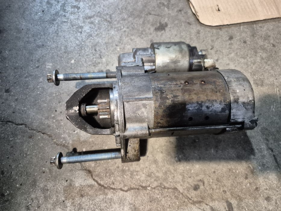 Стартер Мерцедес МЛ 270цди W163 Mercedes ML 2.7 cdi 163к.с.