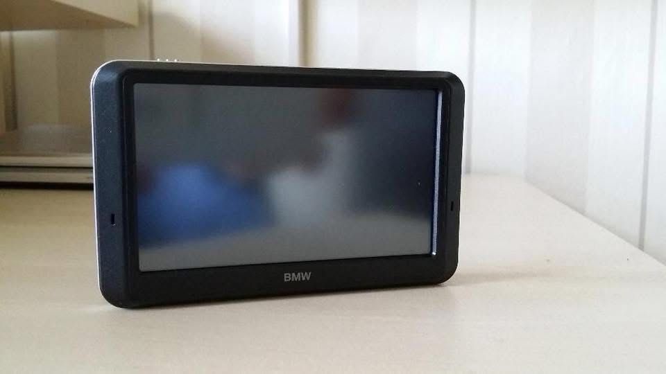 Навигация BMW - Garmin Nuvi 715