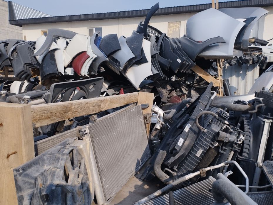 Авто разбор корея