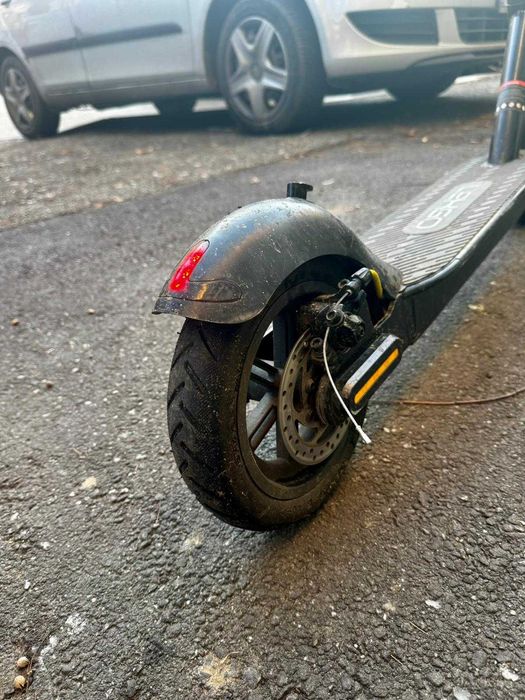 Trotineta Electrica Lexgo R9X/Motor 350W - Pornire Cartela + Aplicatie