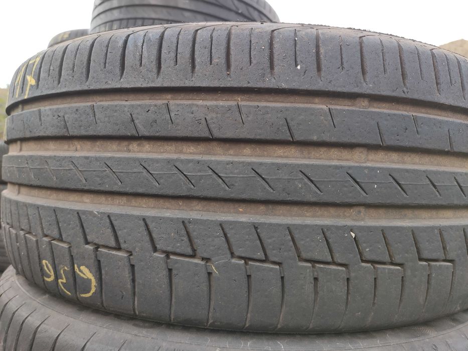 2бр Летни гуми 225 45 17 - Continental