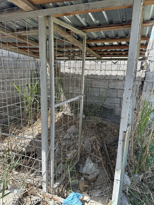 Вольер для животных