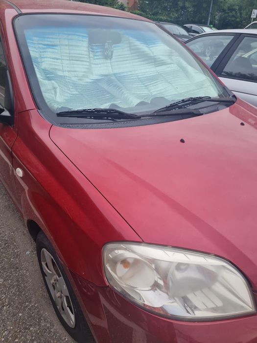 Vând Chevrolet Aveo 2008
