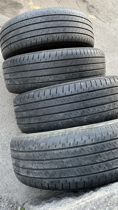 225/60 R18 Bridgestone бу комплект