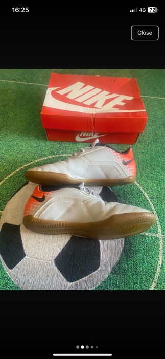 Papuci fotbal Nike 36.5