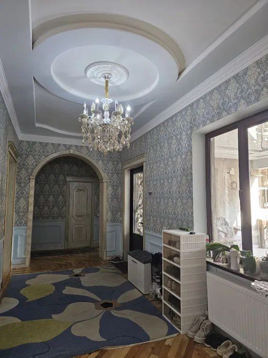 Sotiladi Дом Мирабад Махаля Бинокатий 3,15 соток Фасад 11м СЭС панели