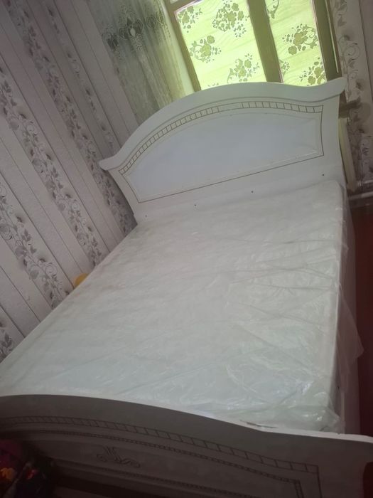 Спальный диван новый