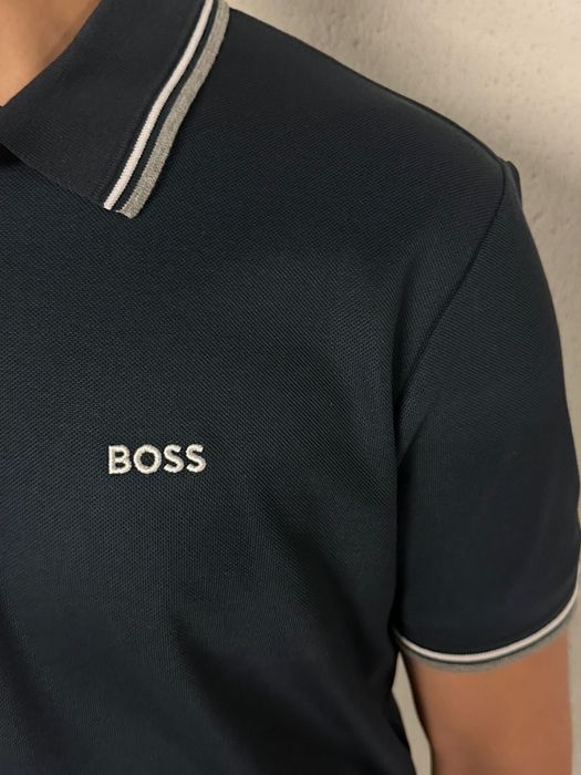 Boss поло оригинал