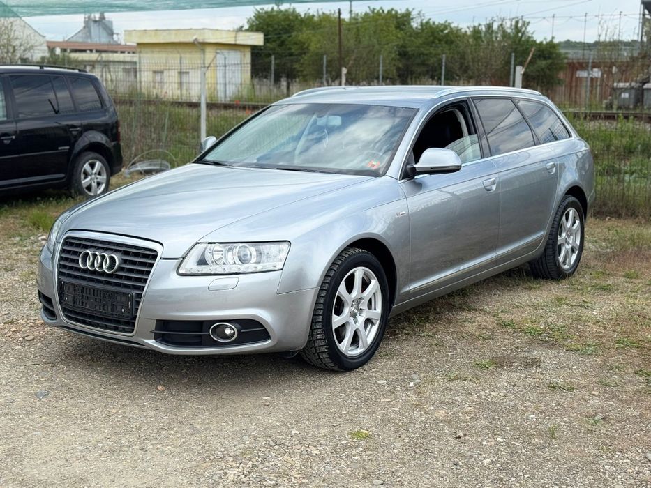 AUDI A6 Avant