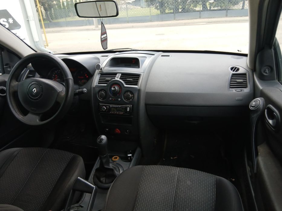 Renault Megane 2006 1.5DCI Acte la zi Impecabil Full