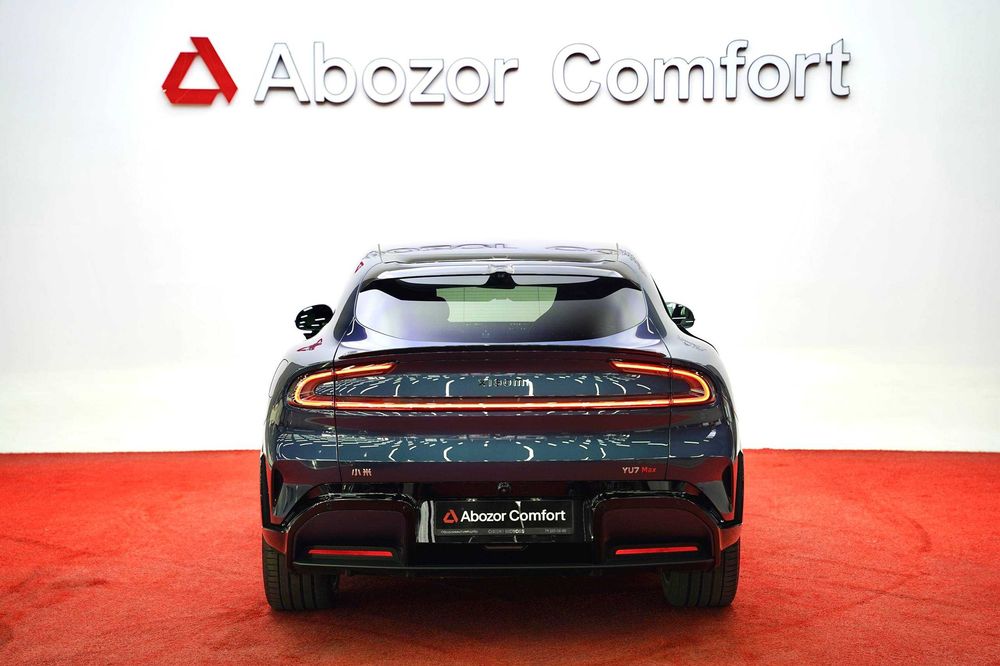 Xiaomi YU7 AWD Max