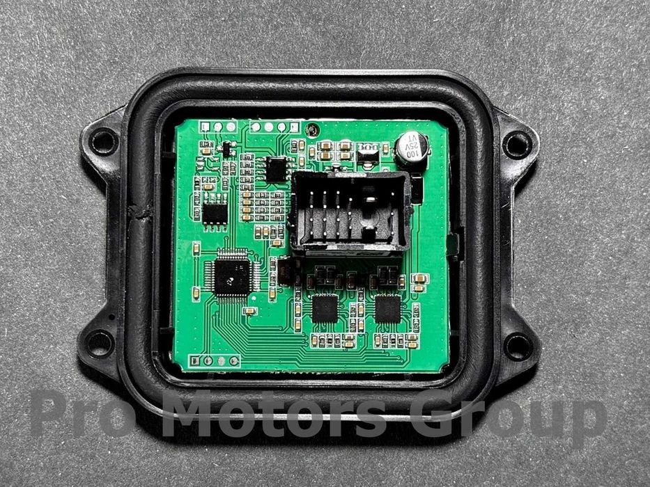 SMC Модул, Адаптивни светлини, завиващи фарове BMW E46 E90 E60 E65