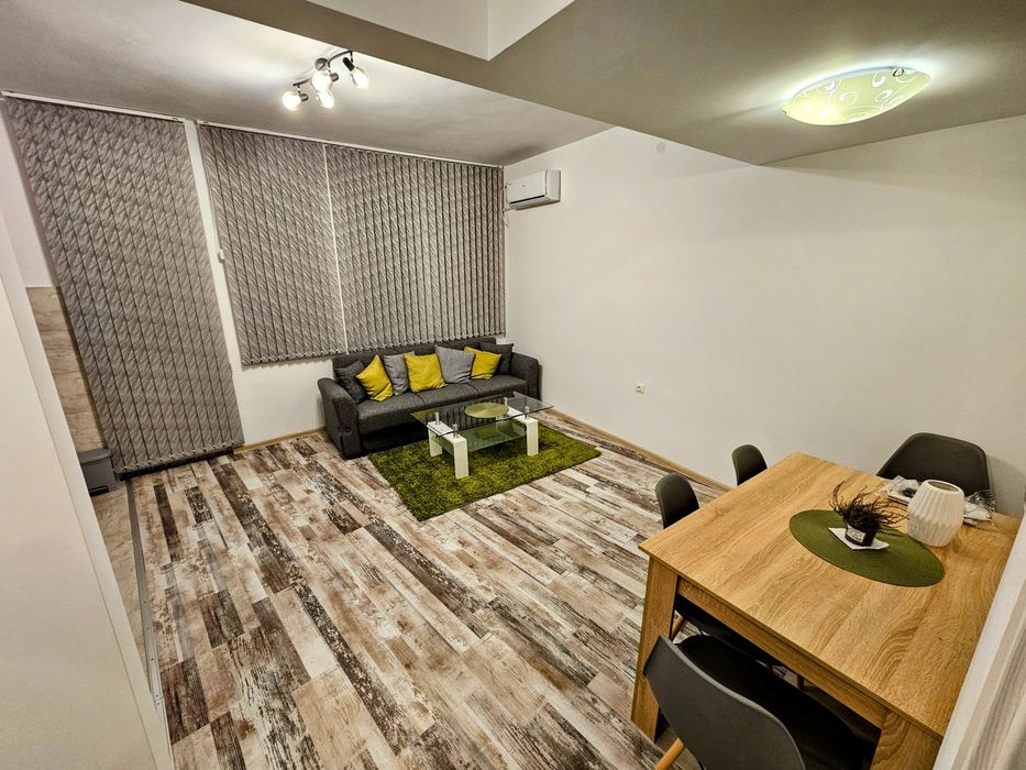 Апартамент под наем в идеален център