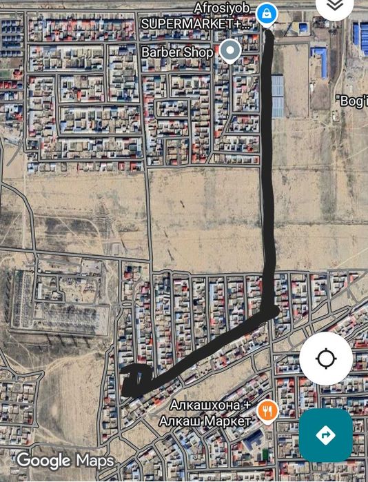 Ер участка сотилади