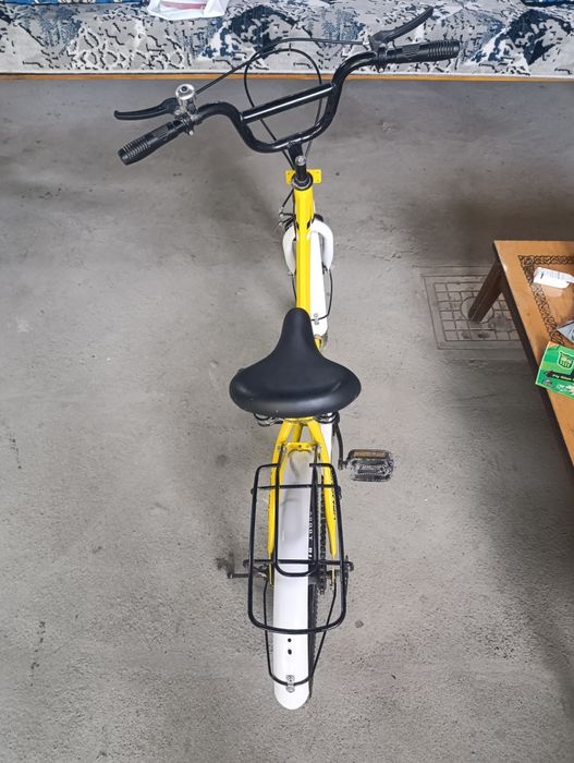 Yangi 18 lik velosiped sotiladi