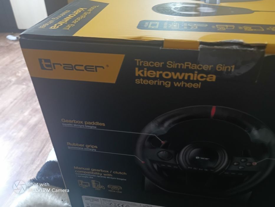 Volan tracer 6 în 1