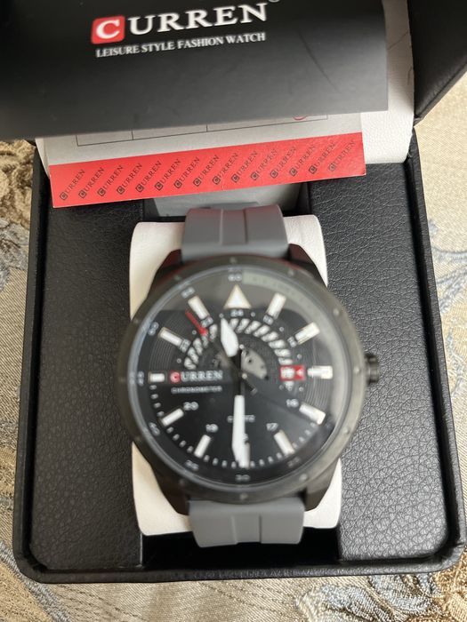 Мужские часы CURREN M 8421 waterproof