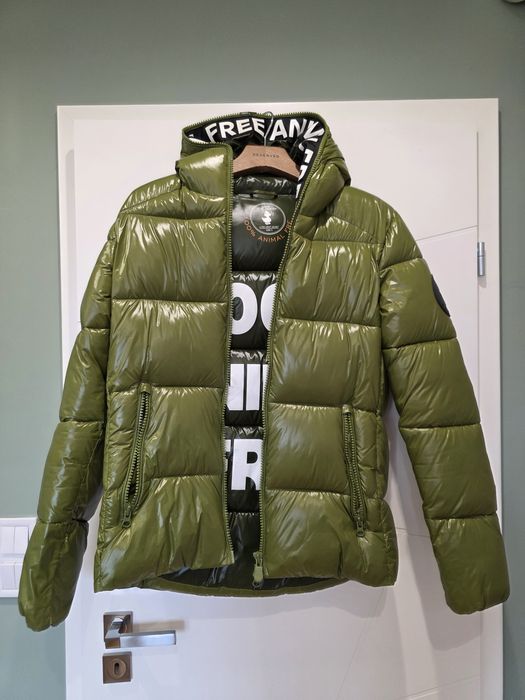 Пухено яке Save the duck