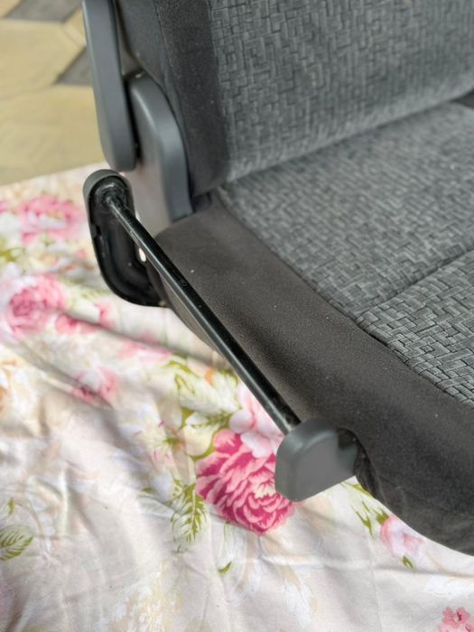 третий ряд сидений прадо 120