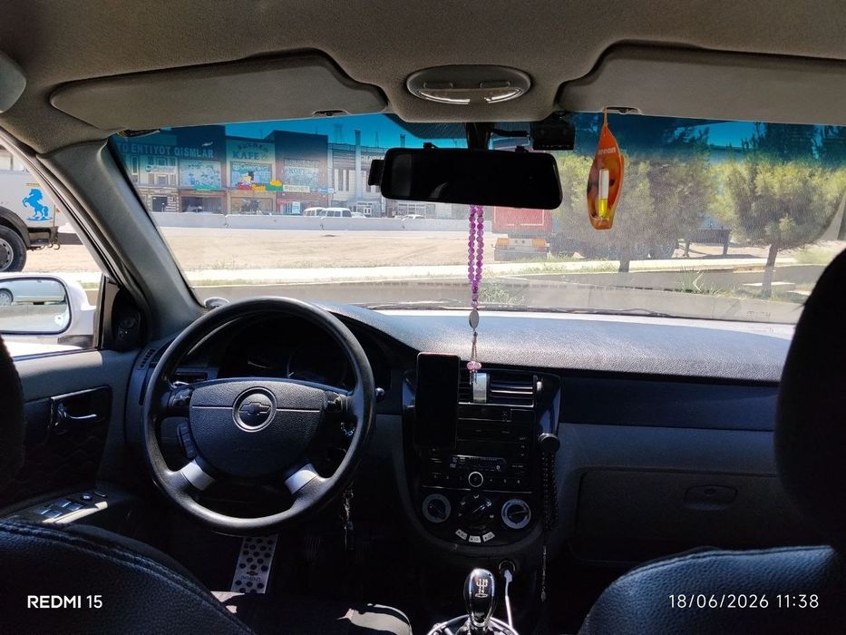 Lacetti 1.8 2009