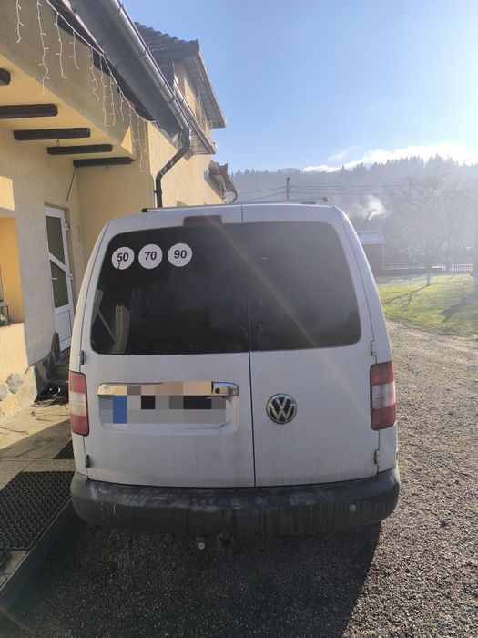 Vw Caddy 2.0 SDI