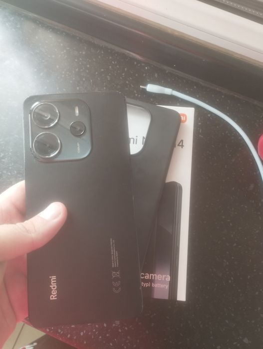 Redmi note 14 256gb