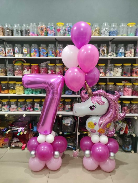 Набор для дня рождения