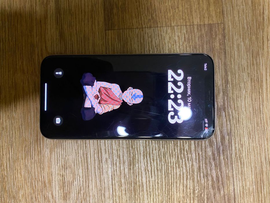 Продам Iphone Xs 64gb 100%аккум