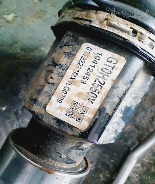 Planetara drepata fata 2.0 benzina hybrid PEXN gt0h2550x Mazda CX-30 1 DM  [din 2019 pana  2023] se