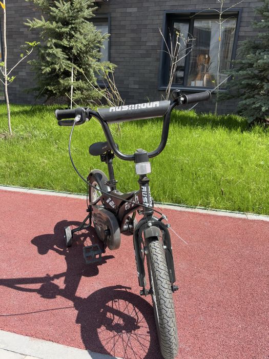 велосипед RUSH HOUR JAGUAR 16